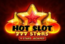 Hot Slot 777 Stars